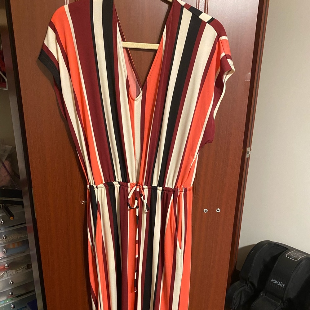 Express jumpsuit